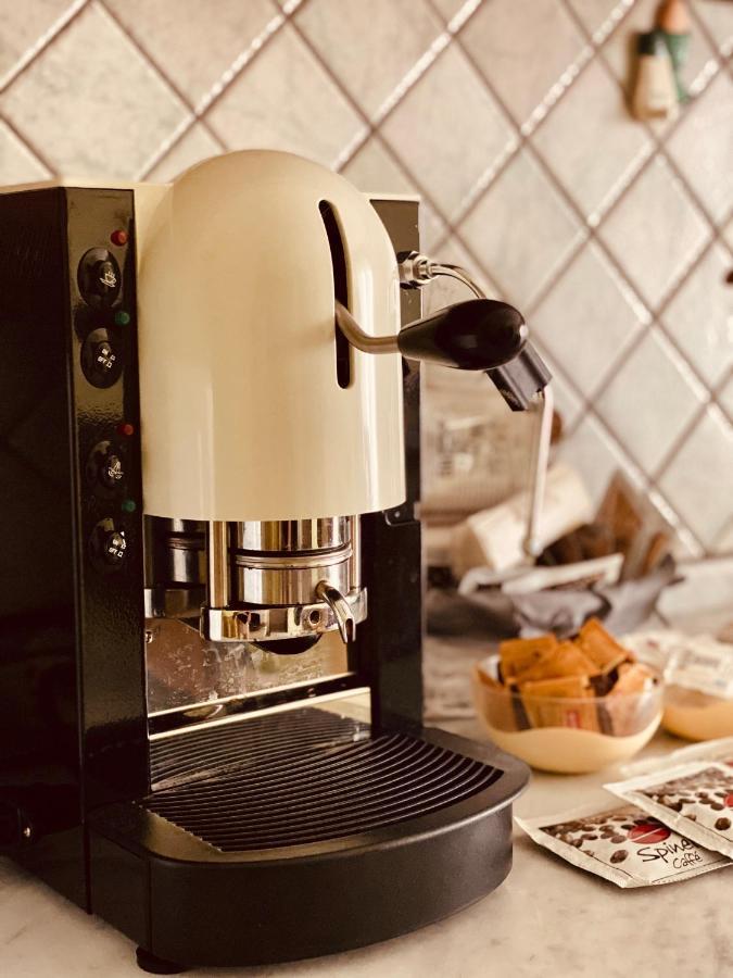Bluemarine Apartment غالّيبولي المظهر الخارجي الصورة