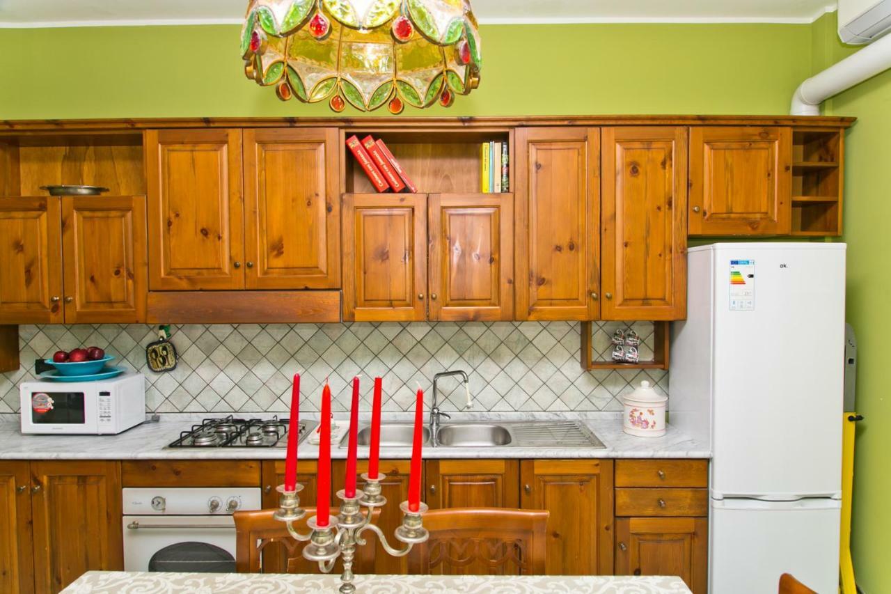 Bluemarine Apartment غالّيبولي المظهر الخارجي الصورة