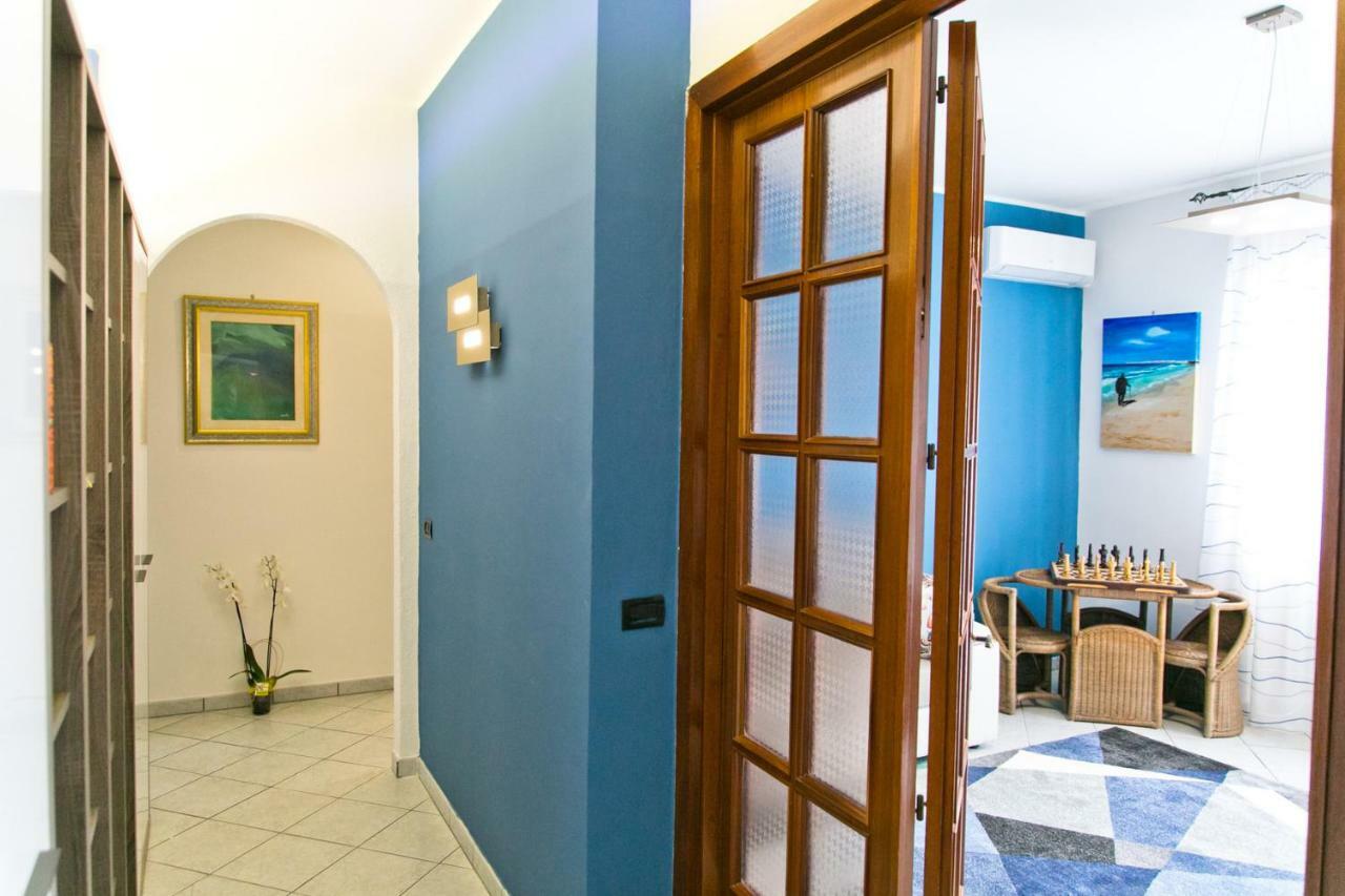 Bluemarine Apartment غالّيبولي المظهر الخارجي الصورة