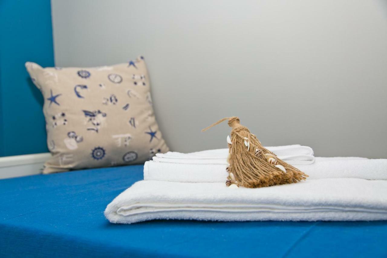 Bluemarine Apartment غالّيبولي المظهر الخارجي الصورة