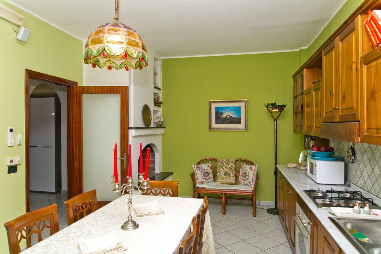 Bluemarine Apartment غالّيبولي المظهر الخارجي الصورة
