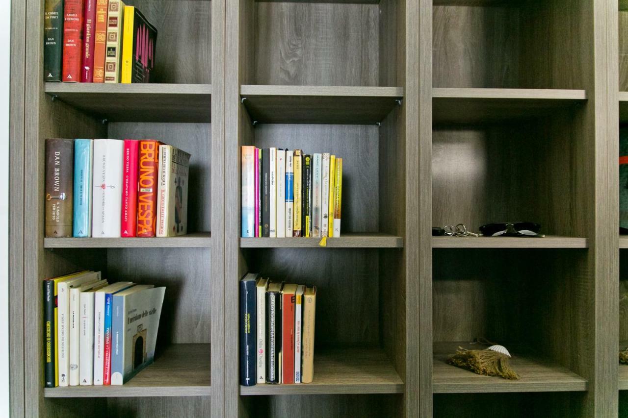 Bluemarine Apartment غالّيبولي المظهر الخارجي الصورة